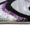 Flash Furniture Purple 2' x 7' Distressed Abstract Area Rug OKR-RG1100-27-PU-GG - alternate 6